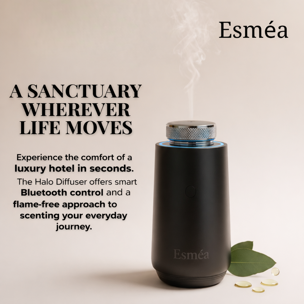ESMÉA HALO — Luxury Scent Anywhere