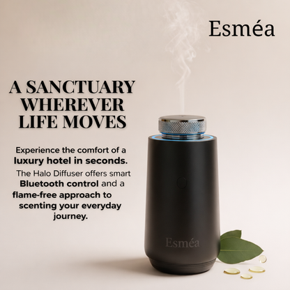 ESMÉA HALO — Luxury Scent Anywhere