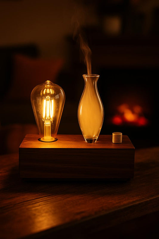 ESMÉA EDISON WIRELESS (With Signature Fragrance Oil)