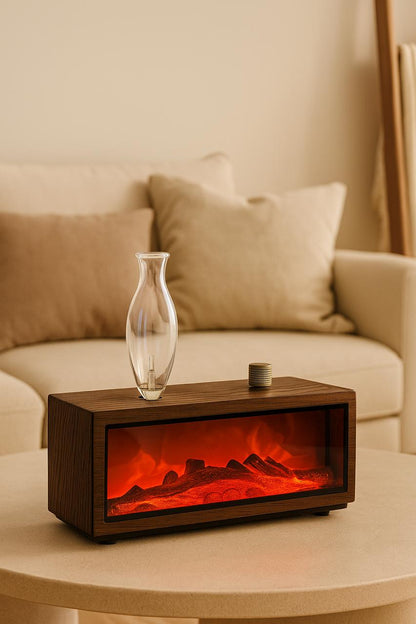 ESMÉA FIRELIGHT WIRELESS (With Signature Fragrance Oil)