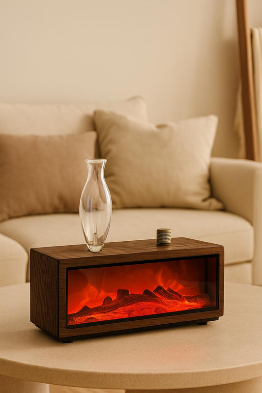 ESMÉA FIRELIGHT WIRELESS (With Signature Fragrance Oil)