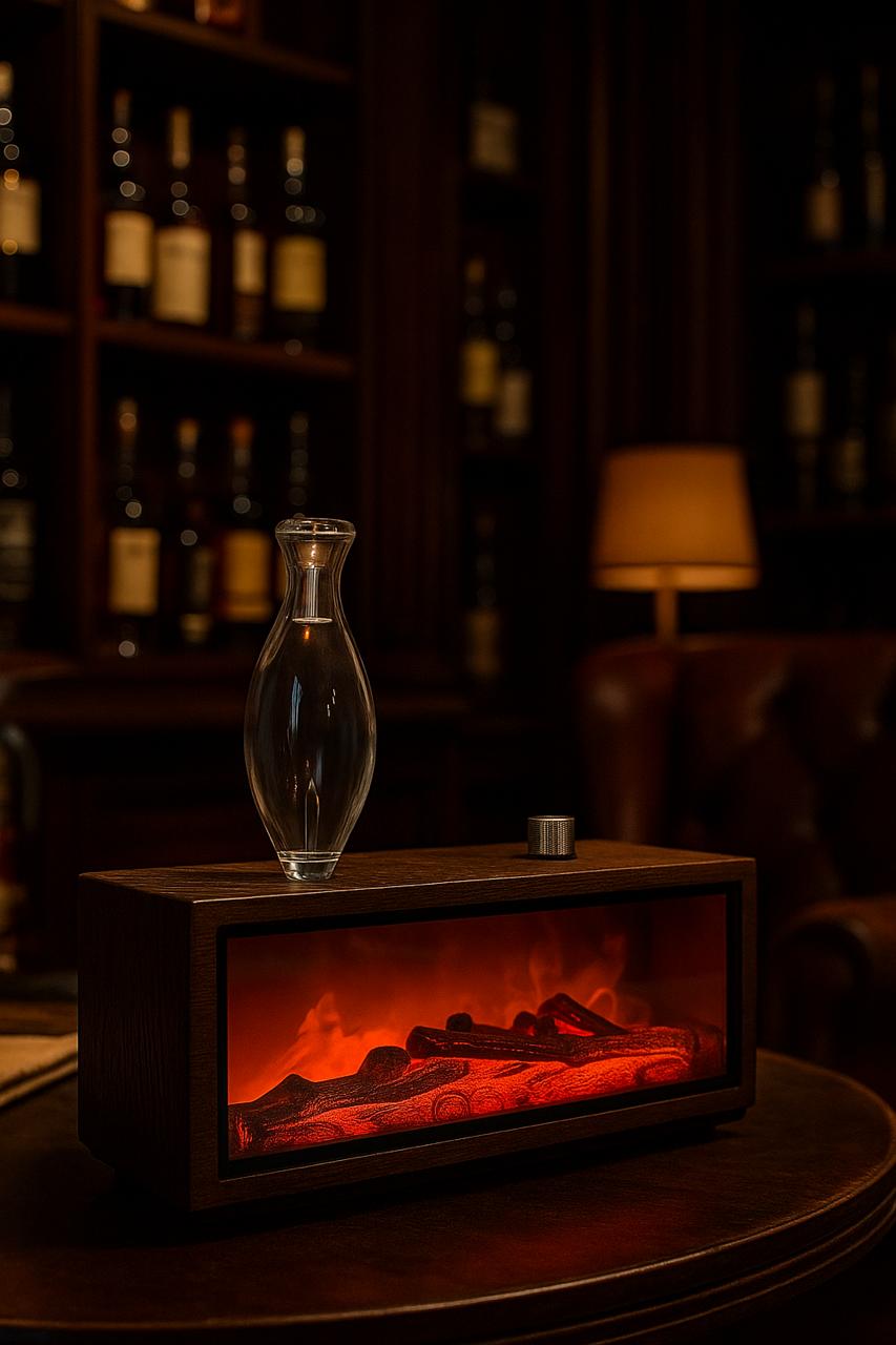 ESMÉA FIRELIGHT WIRELESS (With Signature Fragrance Oil)
