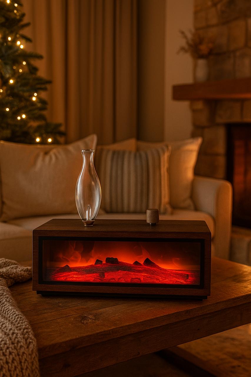ESMÉA FIRELIGHT WIRELESS (With Signature Fragrance Oil)