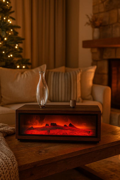 ESMÉA FIRELIGHT WIRELESS (With Signature Fragrance Oil)